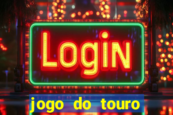 jogo do touro fortune ox